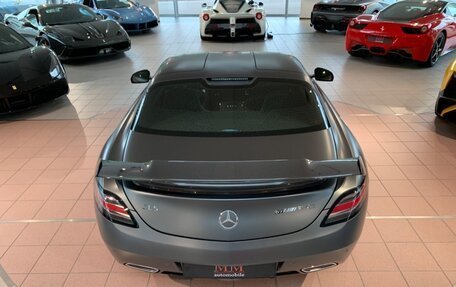 Mercedes-Benz SLS AMG, 2014 год, 61 400 000 рублей, 10 фотография