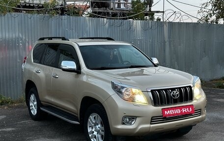 Toyota Land Cruiser Prado 150 рестайлинг 2, 2012 год, 3 069 000 рублей, 4 фотография