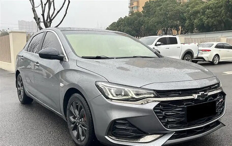 Chevrolet Cruze II, 2021 год, 1 030 000 рублей, 3 фотография