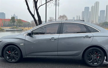 Chevrolet Cruze II, 2021 год, 1 030 000 рублей, 5 фотография