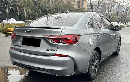 Chevrolet Cruze II, 2021 год, 1 030 000 рублей, 8 фотография