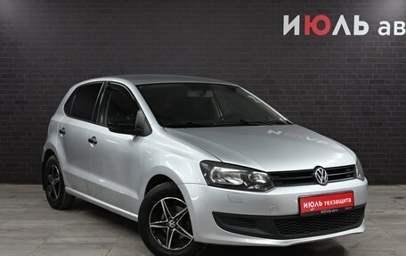 Volkswagen Polo VI (EU Market), 2011 год, 710 000 рублей, 3 фотография