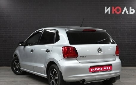 Volkswagen Polo VI (EU Market), 2011 год, 710 000 рублей, 5 фотография