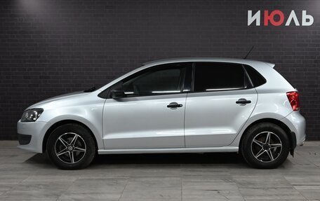 Volkswagen Polo VI (EU Market), 2011 год, 710 000 рублей, 7 фотография