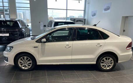 Volkswagen Polo VI (EU Market), 2019 год, 1 350 000 рублей, 8 фотография