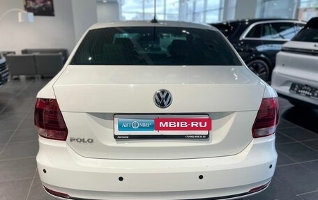 Volkswagen Polo VI (EU Market), 2019 год, 1 350 000 рублей, 6 фотография