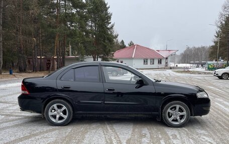 Nissan Almera Classic, 2007 год, 529 000 рублей, 8 фотография