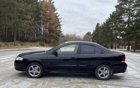 Nissan Almera Classic, 2007 год, 529 000 рублей, 9 фотография