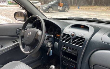 Nissan Almera Classic, 2007 год, 529 000 рублей, 17 фотография