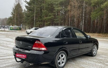 Nissan Almera Classic, 2007 год, 529 000 рублей, 7 фотография