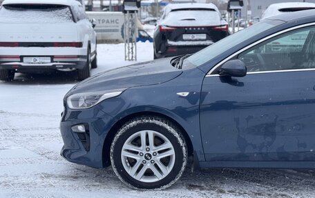 KIA cee'd III, 2019 год, 1 950 000 рублей, 16 фотография