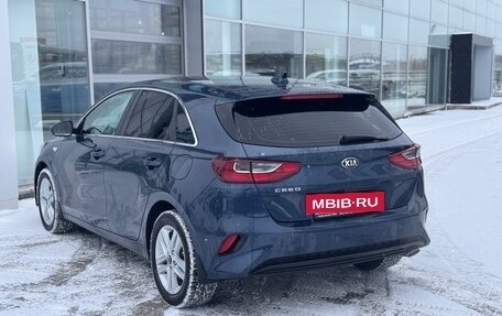 KIA cee'd III, 2019 год, 1 950 000 рублей, 11 фотография