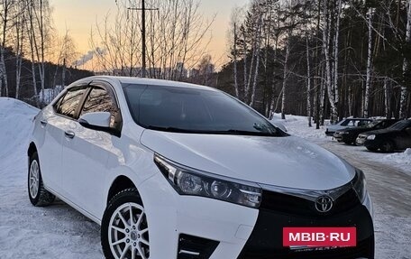 Toyota Corolla, 2013 год, 1 450 000 рублей, 3 фотография