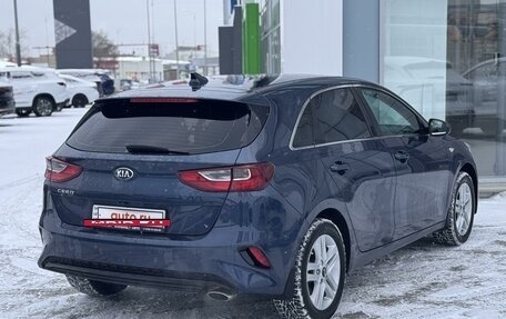 KIA cee'd III, 2019 год, 1 950 000 рублей, 13 фотография