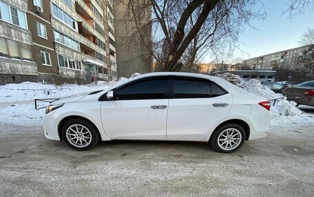 Toyota Corolla, 2013 год, 1 450 000 рублей, 7 фотография