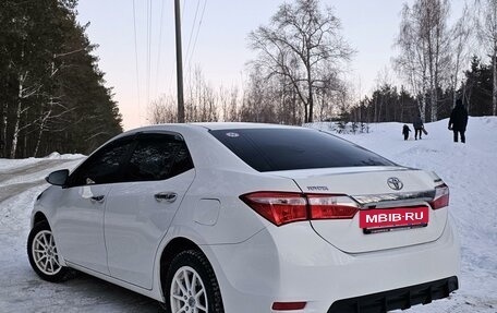 Toyota Corolla, 2013 год, 1 450 000 рублей, 4 фотография