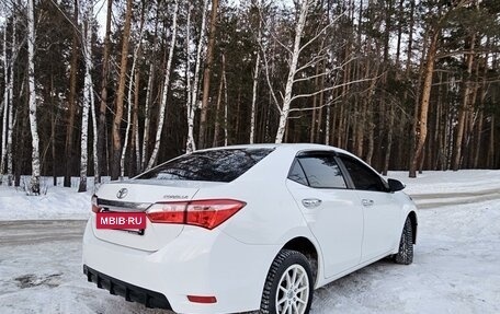 Toyota Corolla, 2013 год, 1 450 000 рублей, 5 фотография