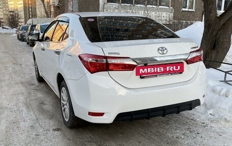 Toyota Corolla, 2013 год, 1 450 000 рублей, 6 фотография