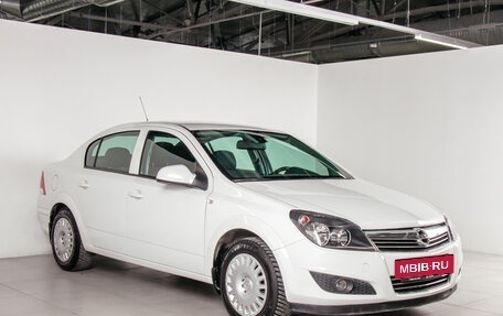 Opel Astra H, 2012 год, 761 060 рублей, 2 фотография