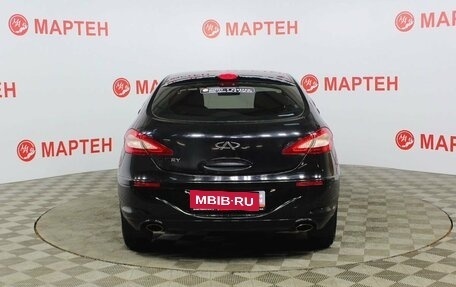 Chery M11 (A3), 2010 год, 314 000 рублей, 6 фотография