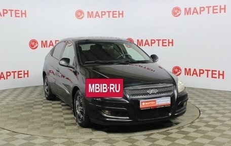 Chery M11 (A3), 2010 год, 314 000 рублей, 3 фотография