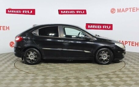 Chery M11 (A3), 2010 год, 314 000 рублей, 4 фотография