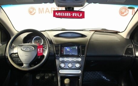 Chery M11 (A3), 2010 год, 314 000 рублей, 15 фотография