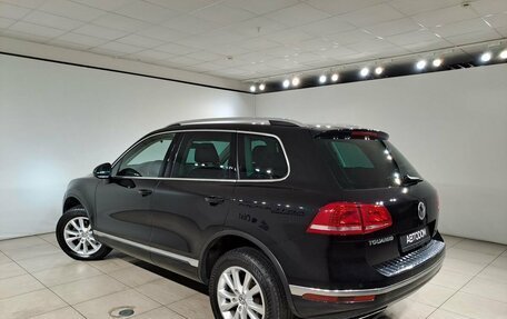 Volkswagen Touareg III, 2015 год, 2 919 000 рублей, 7 фотография