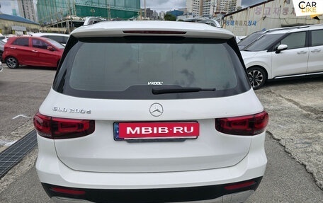 Mercedes-Benz GLB, 2021 год, 3 750 000 рублей, 4 фотография