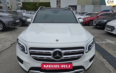 Mercedes-Benz GLB, 2021 год, 3 750 000 рублей, 2 фотография