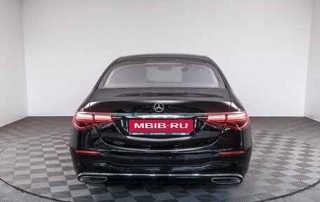 Mercedes-Benz S-Класс, 2024 год, 28 900 000 рублей, 6 фотография