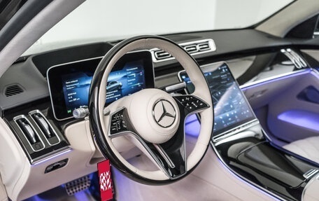 Mercedes-Benz S-Класс, 2024 год, 28 900 000 рублей, 13 фотография