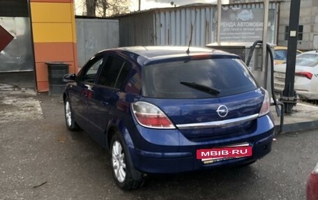 Opel Astra H, 2007 год, 360 000 рублей, 2 фотография