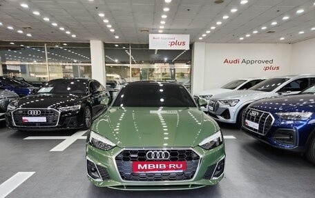 Audi A5, 2021 год, 4 190 111 рублей, 3 фотография