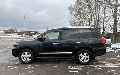 Toyota Land Cruiser 200, 2014 год, 3 340 000 рублей, 4 фотография