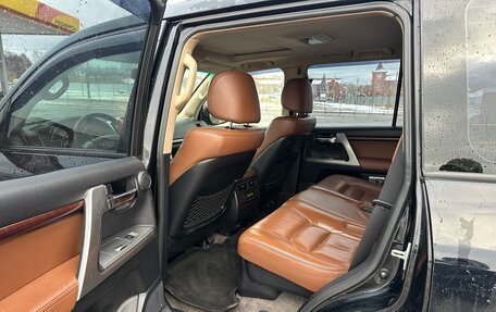 Toyota Land Cruiser 200, 2014 год, 3 340 000 рублей, 12 фотография