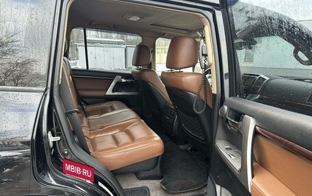 Toyota Land Cruiser 200, 2014 год, 3 340 000 рублей, 13 фотография