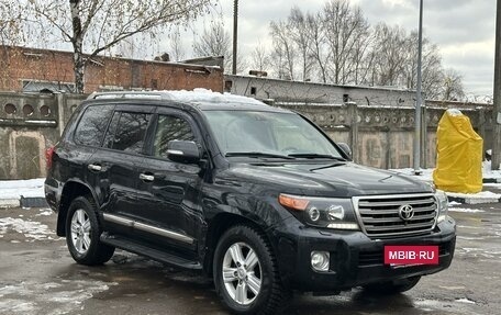 Toyota Land Cruiser 200, 2014 год, 3 340 000 рублей, 3 фотография