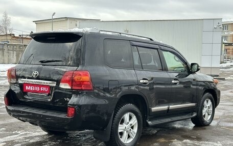 Toyota Land Cruiser 200, 2014 год, 3 340 000 рублей, 5 фотография