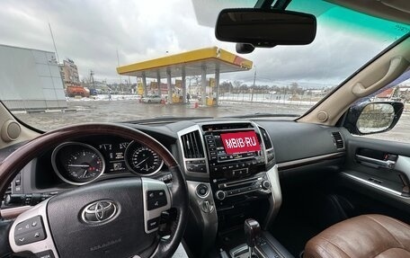 Toyota Land Cruiser 200, 2014 год, 3 340 000 рублей, 9 фотография