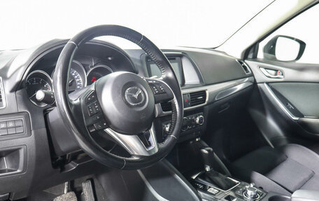 Mazda CX-5 II, 2017 год, 2 340 000 рублей, 14 фотография