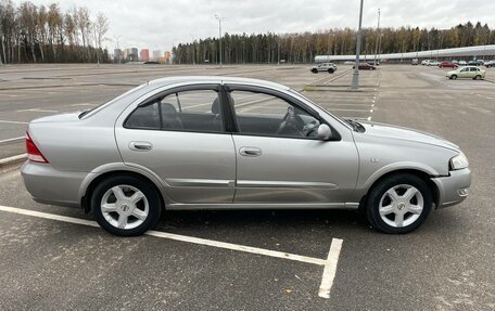 Nissan Almera Classic, 2008 год, 650 000 рублей, 4 фотография