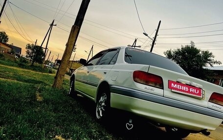 Toyota Carina, 1998 год, 590 000 рублей, 4 фотография