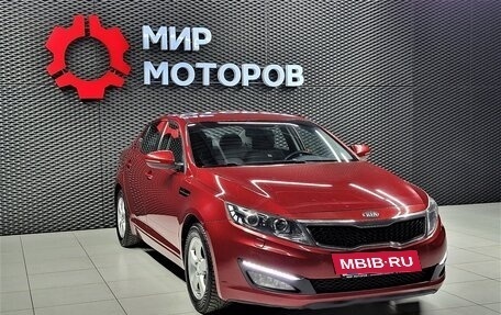 KIA Optima III, 2011 год, 1 190 000 рублей, 4 фотография