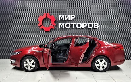 KIA Optima III, 2011 год, 1 190 000 рублей, 15 фотография