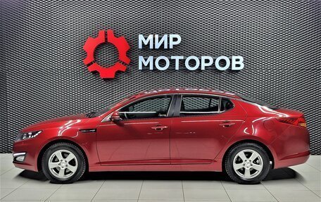 KIA Optima III, 2011 год, 1 190 000 рублей, 10 фотография