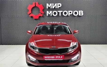 KIA Optima III, 2011 год, 1 190 000 рублей, 2 фотография