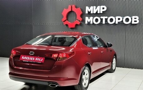 KIA Optima III, 2011 год, 1 190 000 рублей, 8 фотография