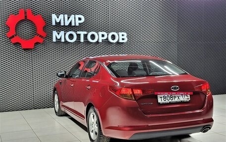 KIA Optima III, 2011 год, 1 190 000 рублей, 9 фотография