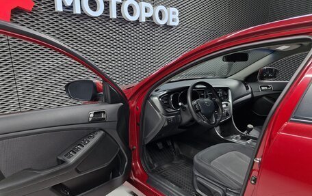 KIA Optima III, 2011 год, 1 190 000 рублей, 22 фотография